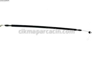 Bagaj Kilit Açma Teli Sol Fiorino (Çift Kapı) OEM 1362477080