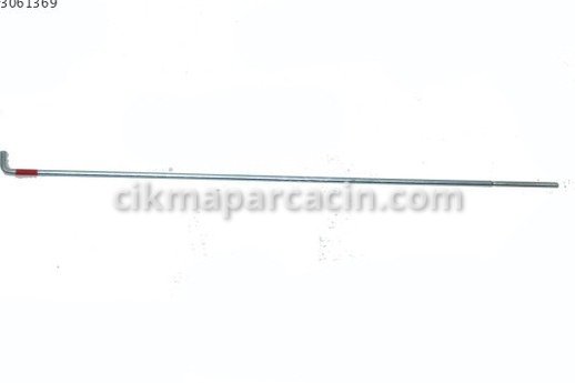 Fiat Doblo Bagaj Kilidi çıkma parça