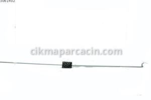 Bagaj Kilit Teli Üst Sağ Doblo 2001-2010 Arası (Çift Kapı) OEM 46847800
