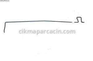 Bagaj Menteşe Gergi Çubuğu Ön Egea OEM 52084291