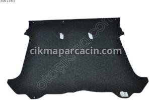 Bagaj Taban Halısı Doblo 2001-2010 Arası (Kısa Şase) OEM 14050001