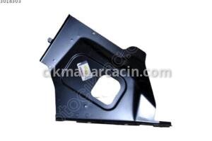 Bagaj Yan Havalandırma Sacı Sol Egea Sedan OEM 52057103