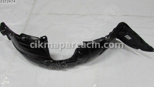 Mazda 3 Sağ Ön Çamurluk çıkma parça