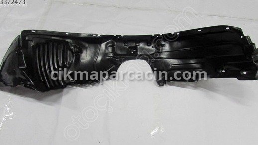 Mazda 3 Sol Ön Çamurluk çıkma parça