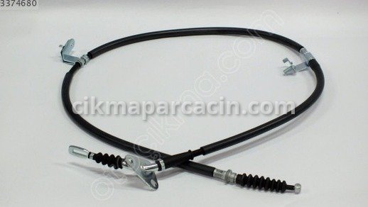 Mazda 2 El Fren Teli çıkma parça