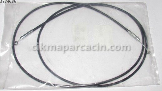 Mazda 2 Kaput Arması çıkma parça