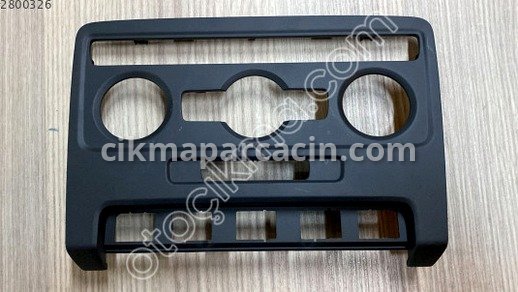 Volkswagen Beetle Teyp Çerçevesi çıkma parça