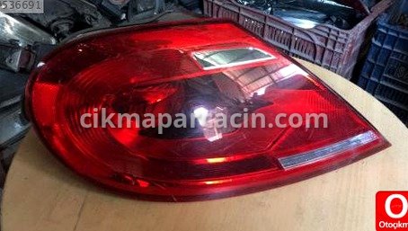 Volkswagen Jetta Sağ Arka Stop çıkma parça