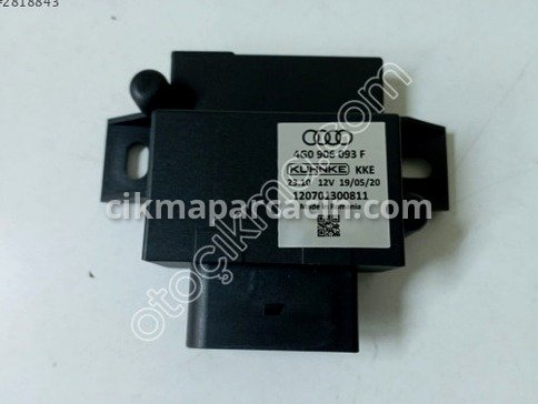 Audi A4 Röle çıkma parça
