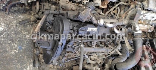 Citroen Berlingo Komple Motor çıkma parça