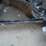 Citroen Berlingo Arka Dingil çıkma parça - DR CAR OTO ÇIKMA PARÇA Adana