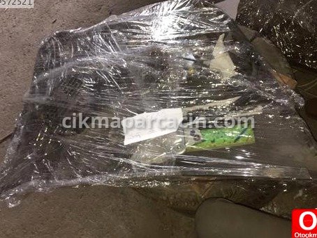 Citroen Berlingo Sağ Ön Kapı çıkma parça