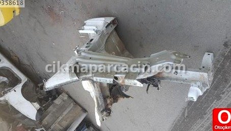 Citroen Berlingo çıkma parça
