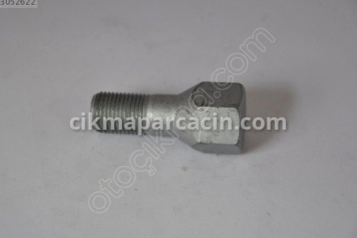 Peugeot 208 Jant Göbeği çıkma parça