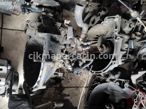 Citroen Nemo Şanzıman Komple çıkma parça