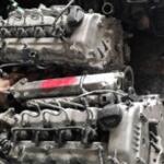 Hyundai Accent Komple Motor çıkma parça - KOÇAL OTOMOTİV Trabzon