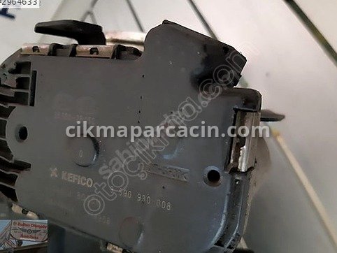 Hyundai i20 Gaz Kelebeği çıkma parça