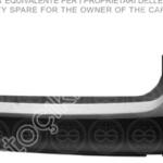 Ford Focus Arka Tampon çıkma parça - BENİM PARÇACIM İstanbul