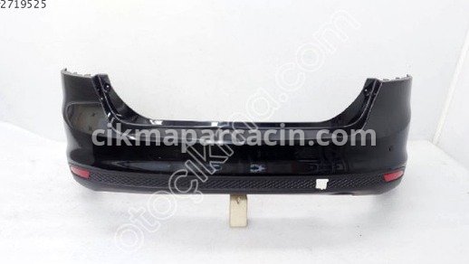Ford Focus Arka Tampon çıkma parça