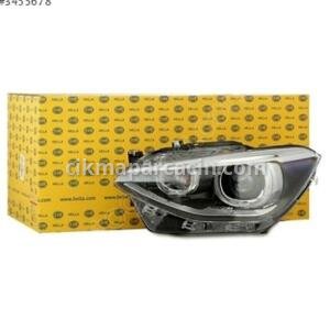 Bmw 1 Serisi F20 Bi-Xenon Sol Far Komple 63117229677 OEM 63117229677