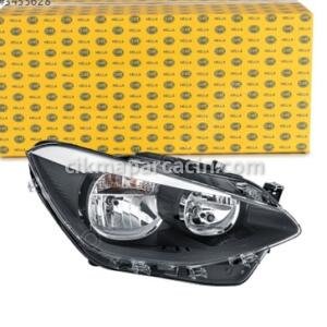 Bmw 1 Serisi F20 Sağ Far Komple 2012 – 2015 1EG010741081