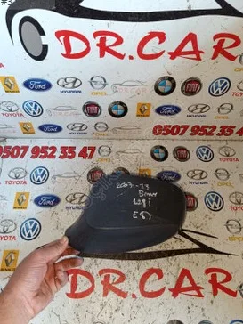 BMW 1 Serisi Ayna Kapağı çıkma parça - DR CAR OTO ÇIKMA PARÇA Adana