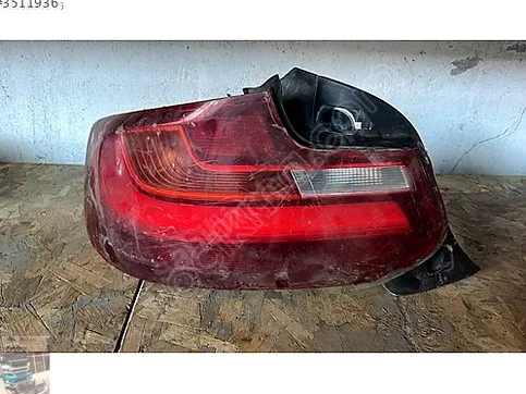 BMW 2 Serisi Sağ Arka Stop çıkma parça - Bulut Otomotiv Orjinal Çıkma ve Yedek Parça İzmir