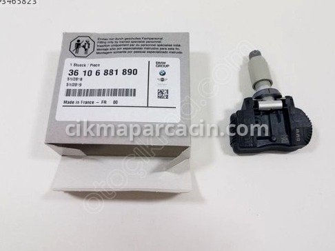 BMW 3 Serisi Lastik Basınç Sensörü çıkma parça