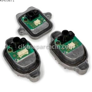 Bmw 3 Seri F30 Led Far Modül Seti 63117419615 OEM 63117419615
