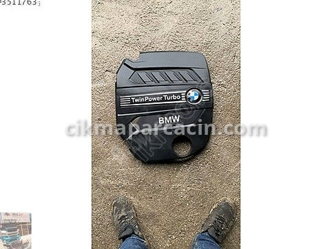 BMW 3 Serisi Motor Kapağı çıkma parça
