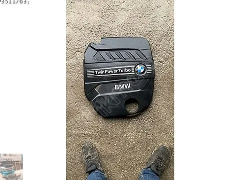 BMW 3 Serisi Motor Kapağı çıkma parça - Bulut Otomotiv Orjinal Çıkma ve Yedek Parça İzmir