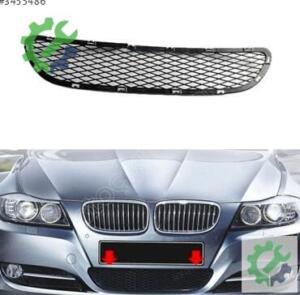 BMW 3 Serisi E 90 Ön Tampon Izgarası 51117198906 OEM 51117198906