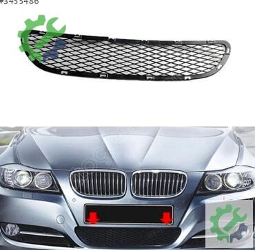 BMW 3 Serisi Tampon Izgarası 51117198906 çıkma parça