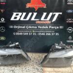 BMW 3 Serisi Sağ Ön Far çıkma parça - Bulut Otomotiv Orjinal Çıkma ve Yedek Parça İzmir