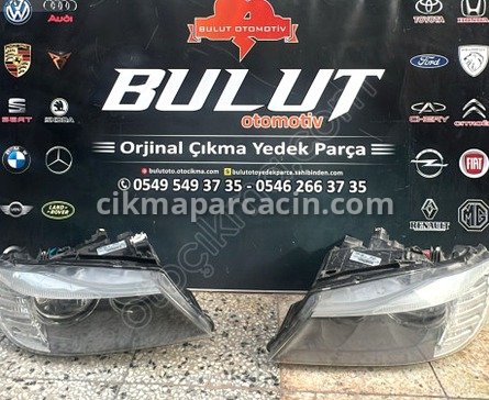 BMW 3 Serisi Sağ Ön Far çıkma parça