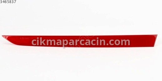 BMW 1 Serisi Tampon Reflektörü çıkma parça