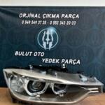 BMW 3 Serisi Sağ Ön Far çıkma parça - Bulut Otomotiv Orjinal Çıkma ve Yedek Parça İzmir