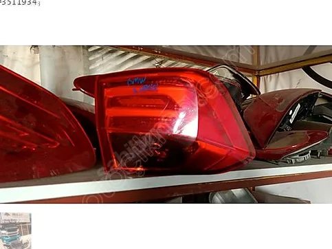 BMW 3 Serisi Sağ Arka Stop çıkma parça - Bulut Otomotiv Orjinal Çıkma ve Yedek Parça İzmir