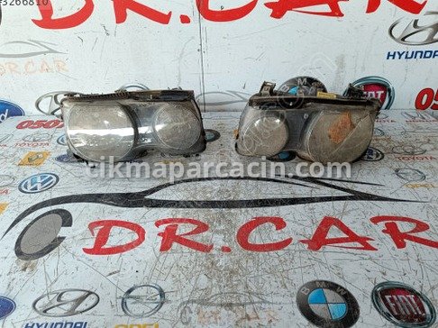 BMW 3 Serisi Far çıkma parça