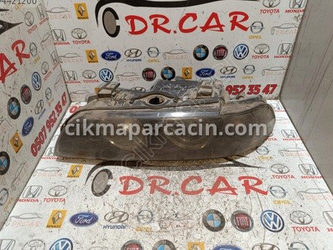 BMW 5 Serisi Sol Ön Far çıkma parça