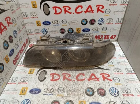 BMW 5 Serisi Sol Ön Far çıkma parça - DR CAR OTO ÇIKMA PARÇA Adana
