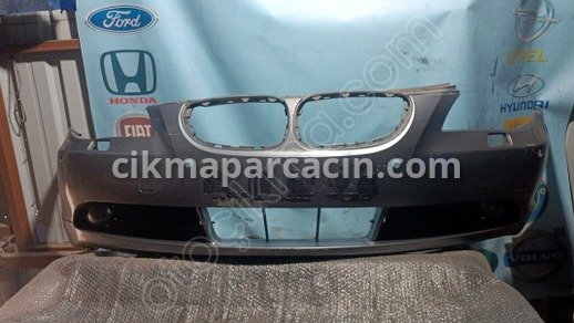 BMW 5 Serisi Ön Tampon çıkma parça