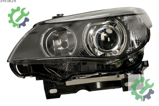 BMW 5 Serisi Sol Ön Far çıkma parça
