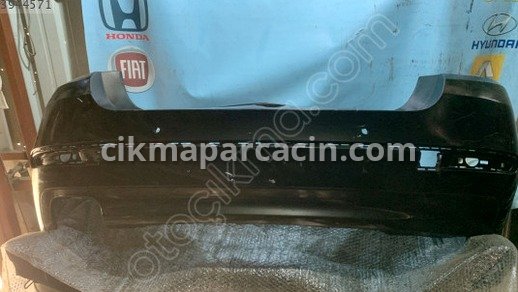BMW 5 Serisi Arka Tampon çıkma parça