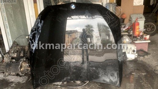 BMW 5 Serisi Kaput çıkma parça
