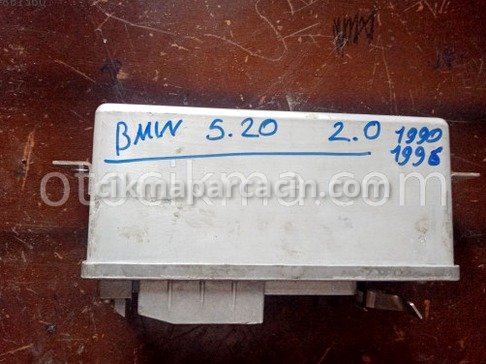 BMW 5 Serisi ABS Beyni çıkma parça