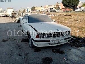 BMW 5 Serisi Ön Tampon çıkma parça - DR CAR OTO ÇIKMA PARÇA Adana