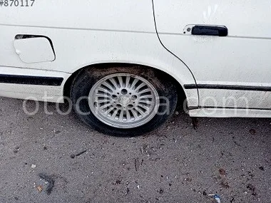 BMW 5 Serisi Çelik Jant çıkma parça - DR CAR OTO ÇIKMA PARÇA Adana