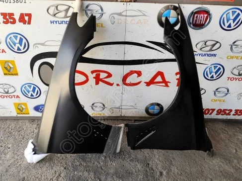 BMW 5 Serisi Sol Ön Çamurluk çıkma parça - DR CAR OTO ÇIKMA PARÇA Adana