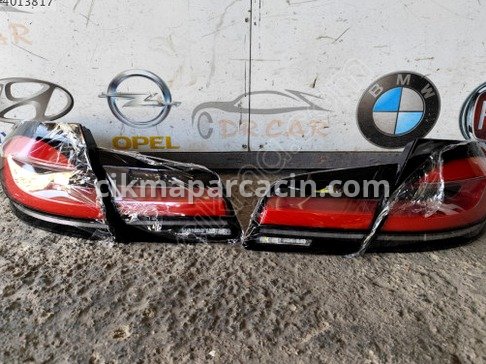 BMW 5 Serisi Stop çıkma parça